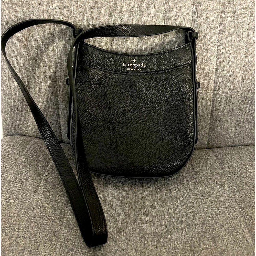 Kate Spade crossbody bag in black